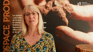 Travailler dans l’œnotourisme et les produits du terroir durable : la Maison de la Truffe à l’Aups