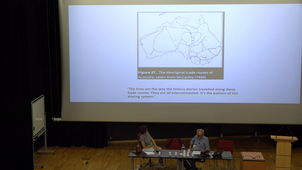 Conférence de Muecke Stephen 