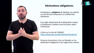 gestion administrative des salariés