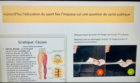 posture et renforcement