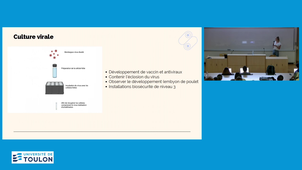 Monkeypox: Un variant d'une zoonose sous-estimée