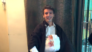 Video support de communication geologie externe Maccario Erman Loicq Mathieu