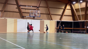 Vidéo d'un exemple d'une séance post-test après planification