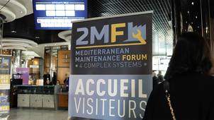 Mediterranean Maintenance Forum 2MF 2025 : plus d’exposants, d’étudiants et de lycéens