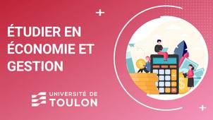 Etudier en Économie