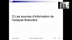 CM1 Analyse financière L2 éco gestion