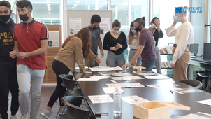 Escape Game à la BU : Ça bouge 2021