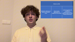 STAGE BUT 1 RINAUDO GEOFFREY