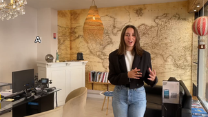 STAGE BUT 2 – SAURA CLOE