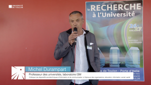 JS 2016 - Interview Colloque i3M