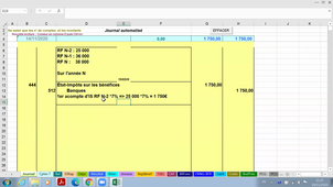 Capsule application 5 sur l'IS