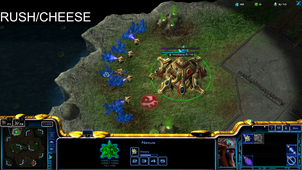 vidéo starcraft2 Eschberger Yohan
