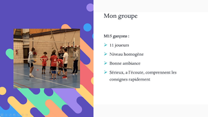 Stage S4 Lucas Imbert