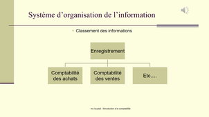 chapitre 1 initiation comptabilité