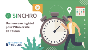 Présentation du logiciel SINCHRO
