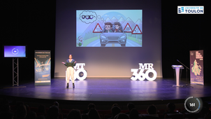 MT180 2024 : Présentation de Camille DE THIERRY DE FALETANS - Laboratoire J-AP2S