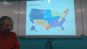 LEA 1 Civilisation américaine: le territoire