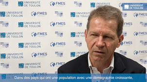 3 questions à Jean-Marc Jancovici : Réchauffement climatique et enjeux sécuritaires