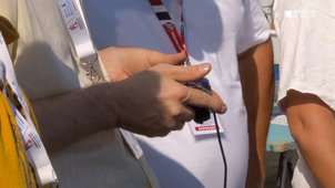 L'Université de Toulon était présente à l'America's Cup à Toulon