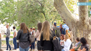 Ça Bouge à l'Université 2017 : Lundi 2 octobre 2017