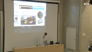 Suivi acoustique d'une cible - Axe information de l'UTLN