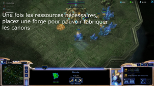 Tutoriel Canon Rush Starcraft 2 DAUSSY Fabio