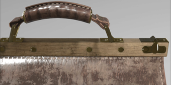 Clip publicitaire en 3D - Marie Pontieu