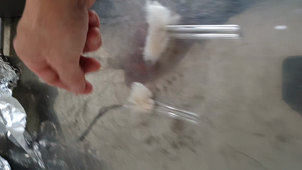 Préparation verrerie