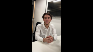 STAGE BUT 2 - MINGRAUD HUGO