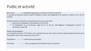 Rapport de stage - Hugo VIEN S4