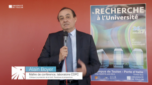 JS 2016 - Interview Colloque La protection de la forêt. Paradoxes et perspectives