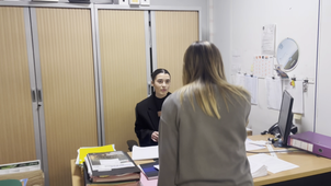 Court métrage harcèlement sexuel RH