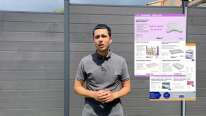 STAGE BUT 2 - MAZENOD GWEN