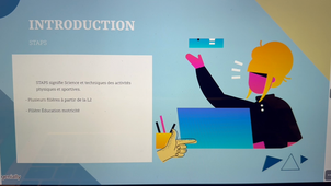 video audiovisuel siliquini G22