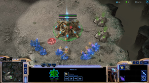 video rush e-sport sc2