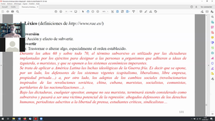 Cours 62c. Civilisation hispano-américaine16/04/2021