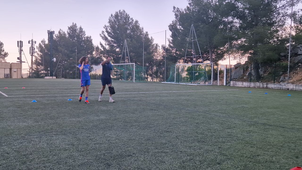 réathlétisation 2/3