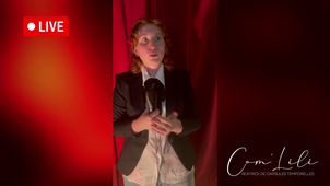 Stage BUT 2 - Lucie Trouchet