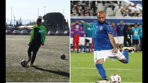 Le pénalty, une épreuve de technique.