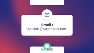 Book your accommodation with Studapart !