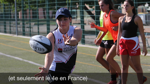 Ouverture d’un Centre d’Entraînement Régional Universitaire de rugby féminin